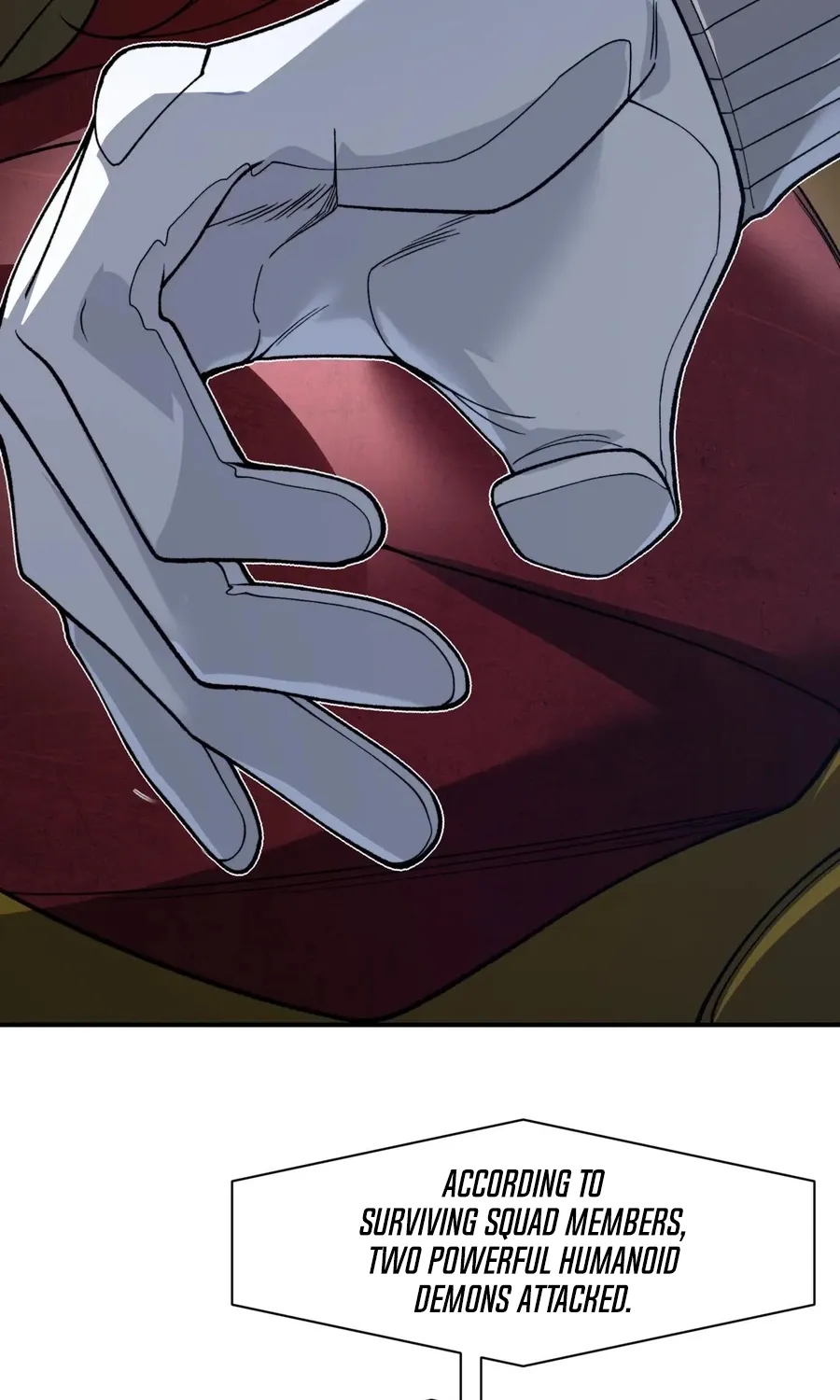 Read The Devil Never Cries chapter 107 image 18 on Lezhin