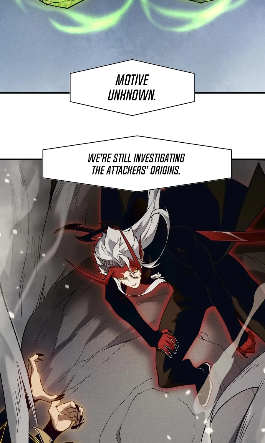 Read The Devil Never Cries chapter 107 image 22 on Lezhin