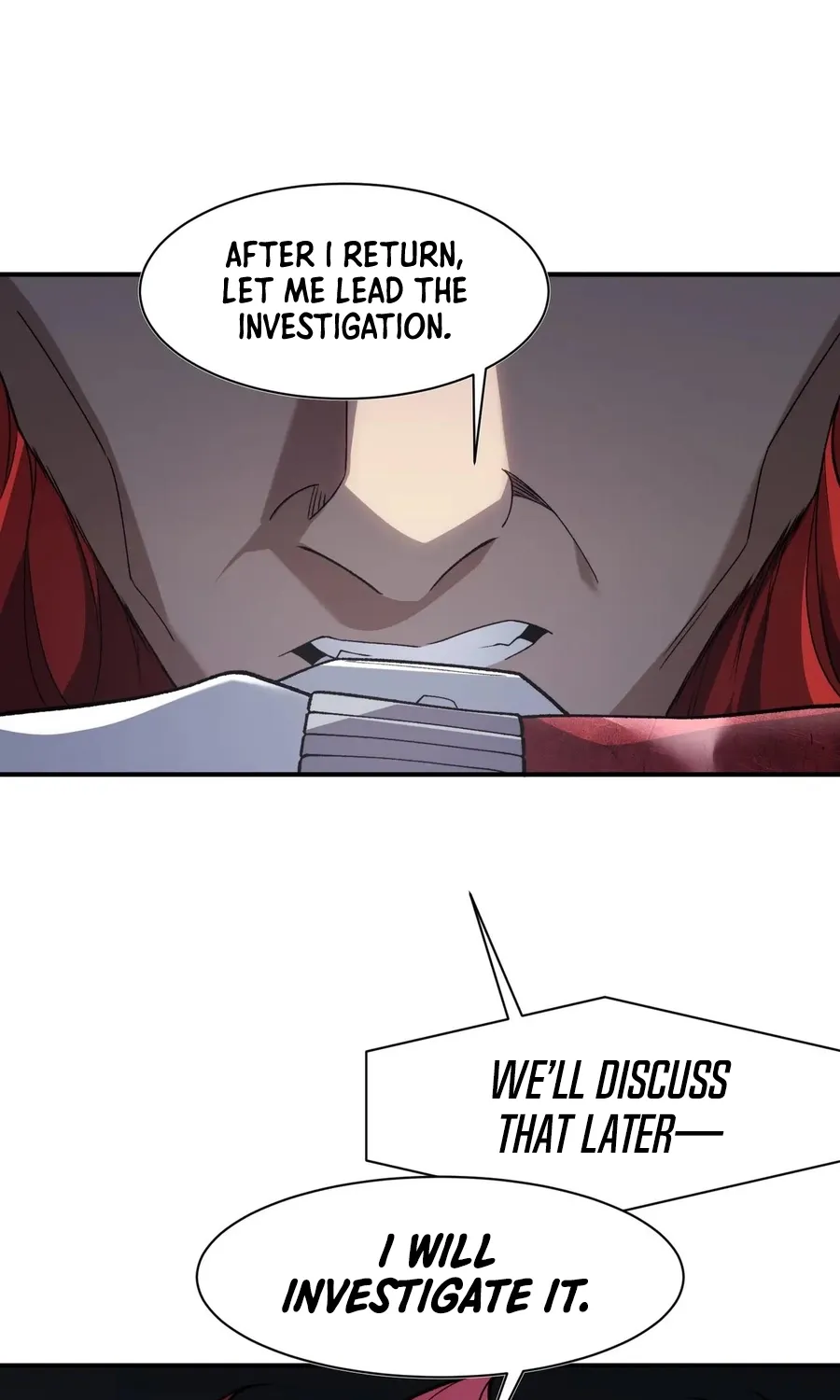 Read The Devil Never Cries chapter 107 image 28 on Lezhin