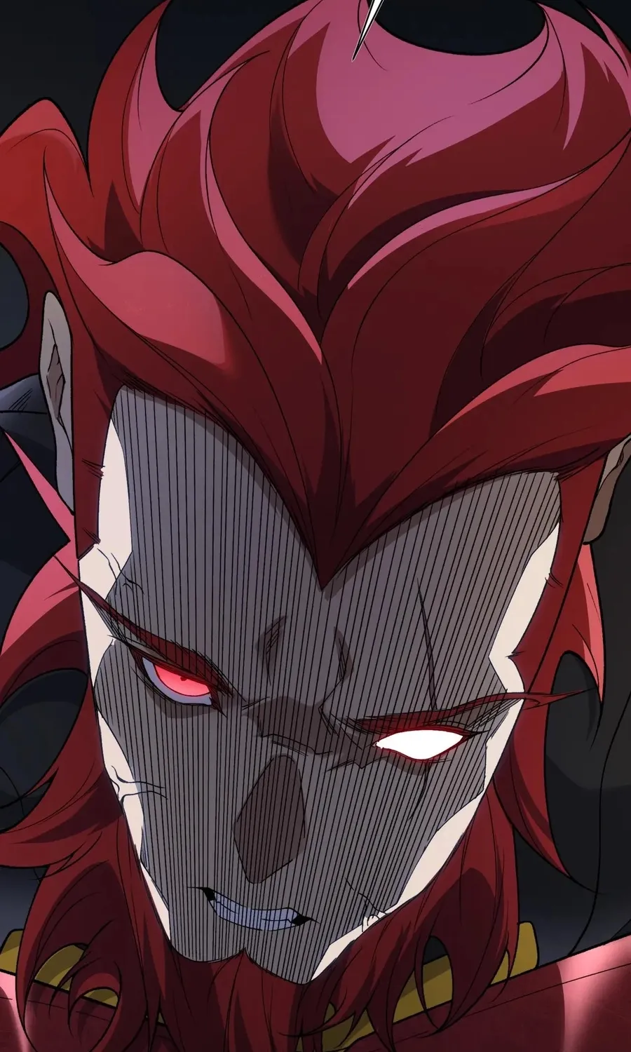 Read The Devil Never Cries chapter 107 image 29 on Lezhin