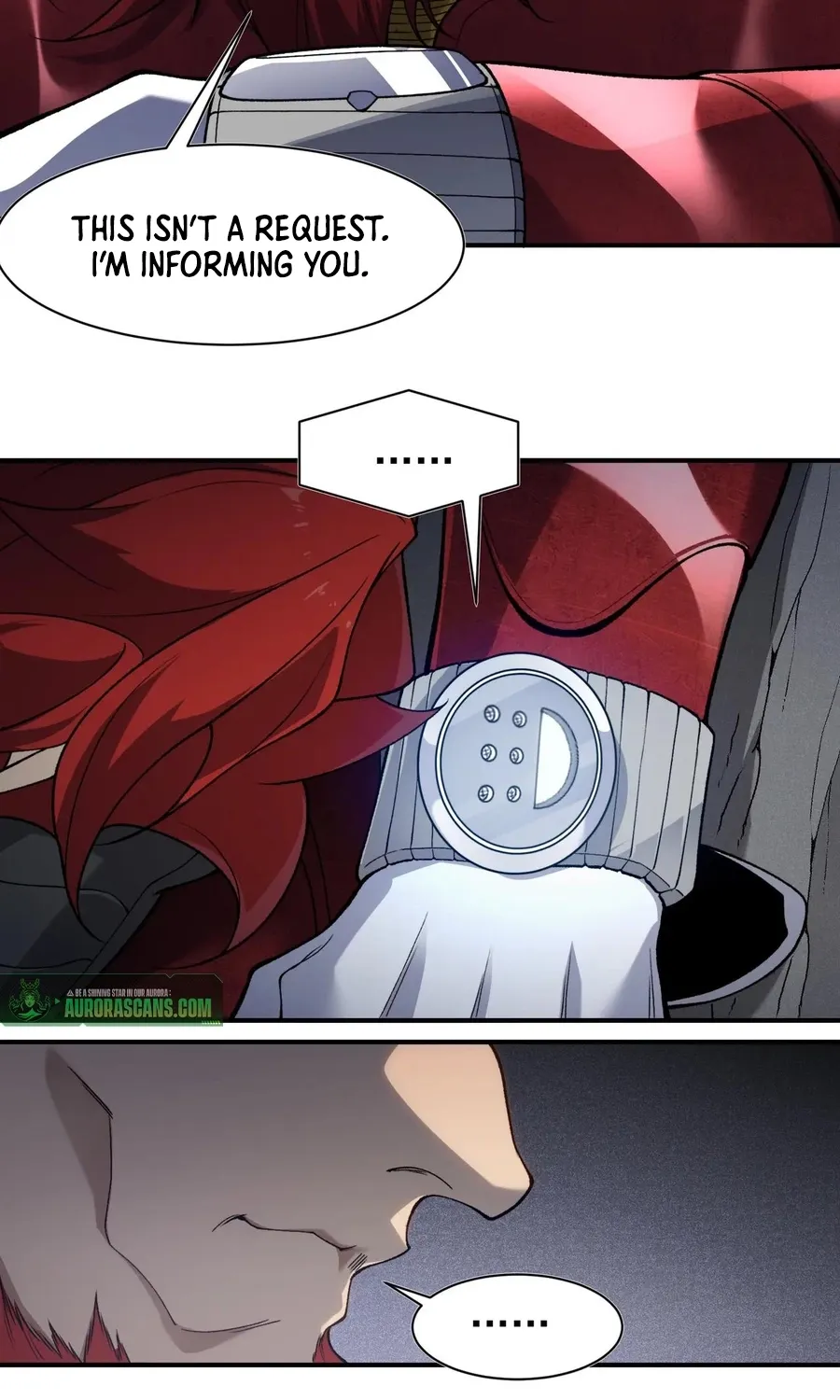 Read The Devil Never Cries chapter 107 image 30 on Lezhin