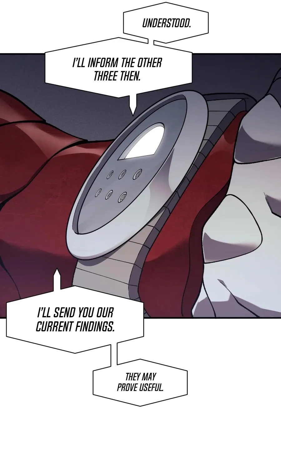 Read The Devil Never Cries chapter 107 image 32 on Lezhin