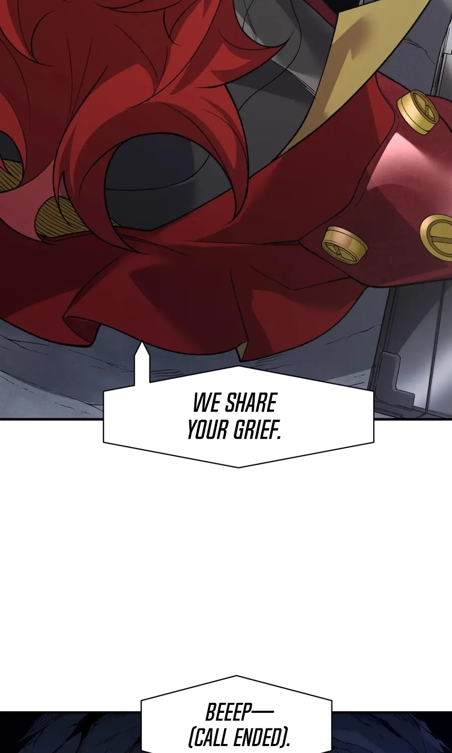 Read The Devil Never Cries chapter 107 image 34 on Lezhin