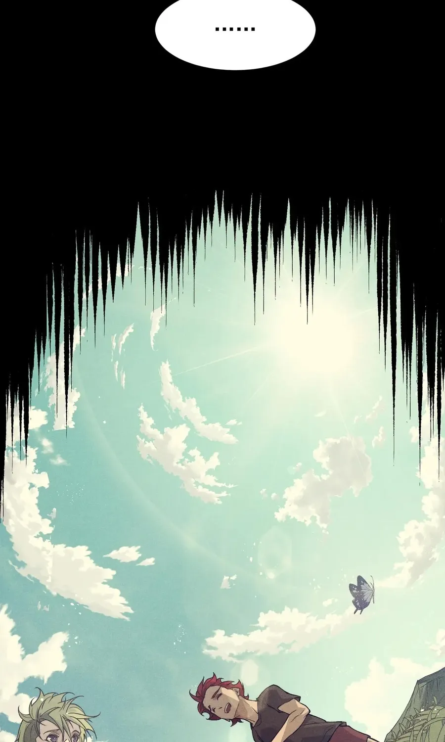 Read The Devil Never Cries chapter 107 image 36 on Lezhin