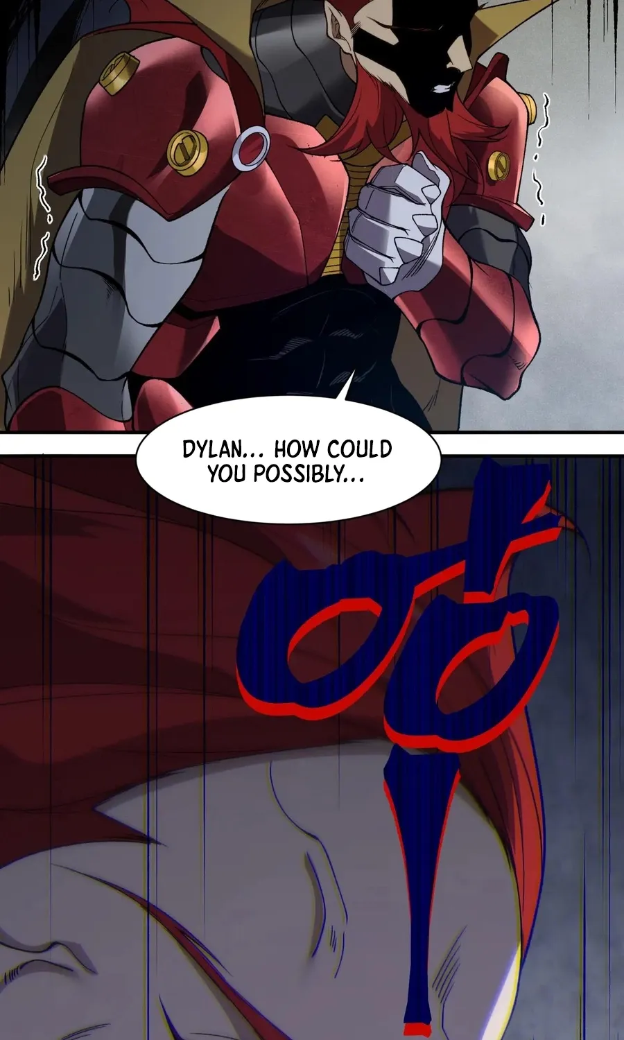 Read The Devil Never Cries chapter 107 image 38 on Lezhin
