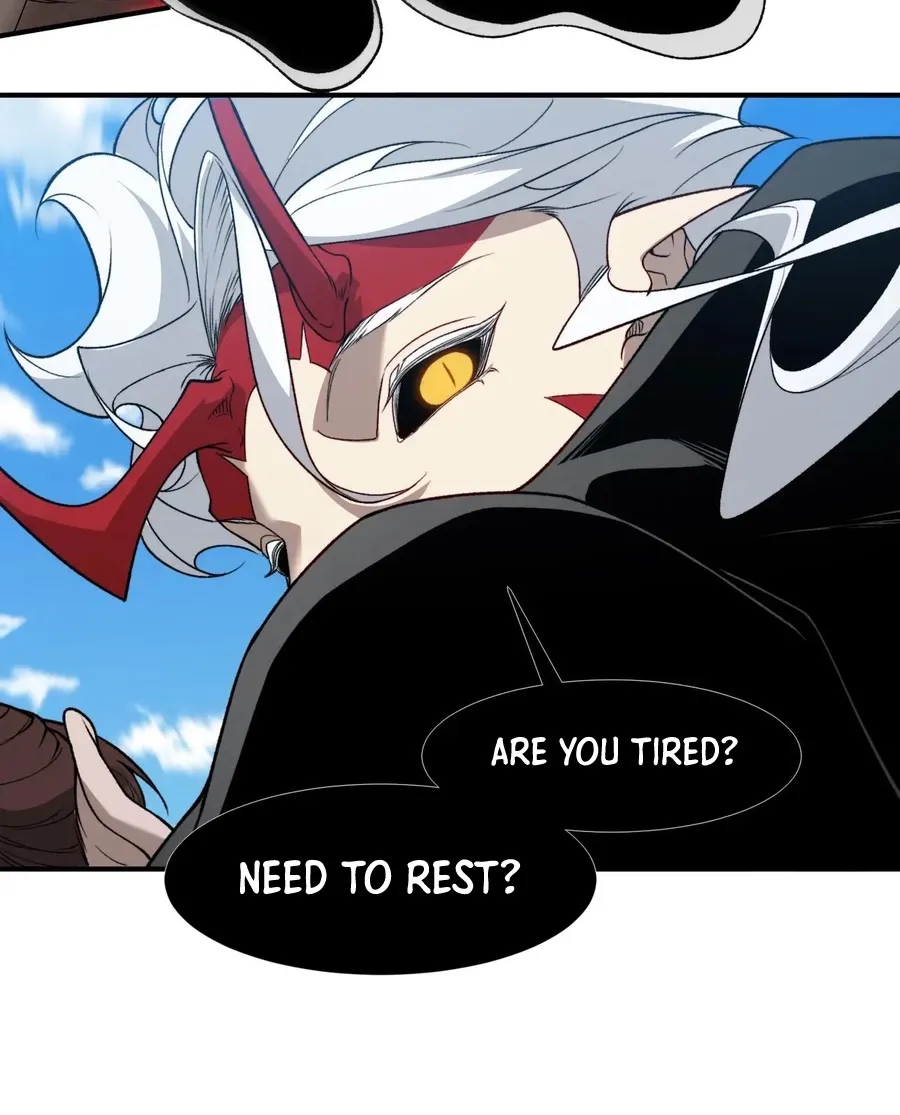 Read The Devil Never Cries chapter 107 image 47 on Lezhin