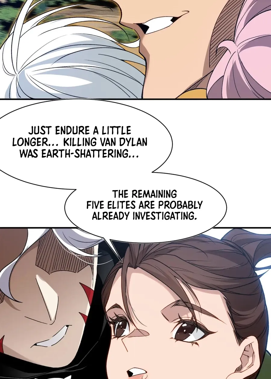 Read The Devil Never Cries chapter 107 image 51 on Lezhin