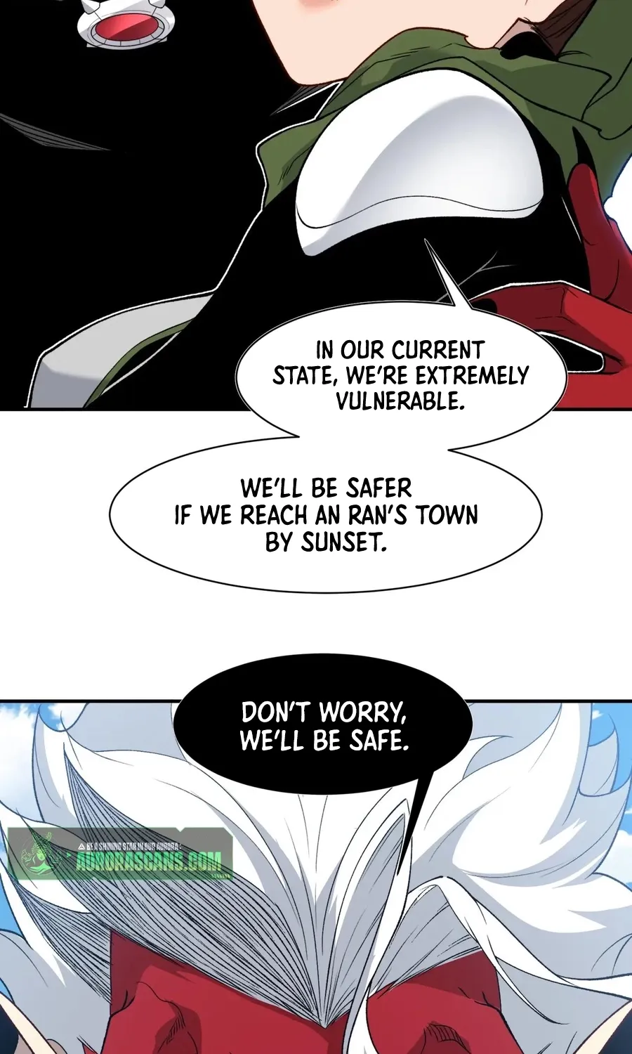 Read The Devil Never Cries chapter 107 image 52 on Lezhin