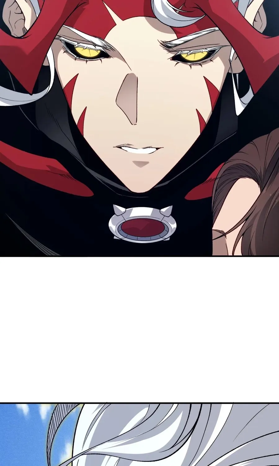 Read The Devil Never Cries chapter 107 image 53 on Lezhin