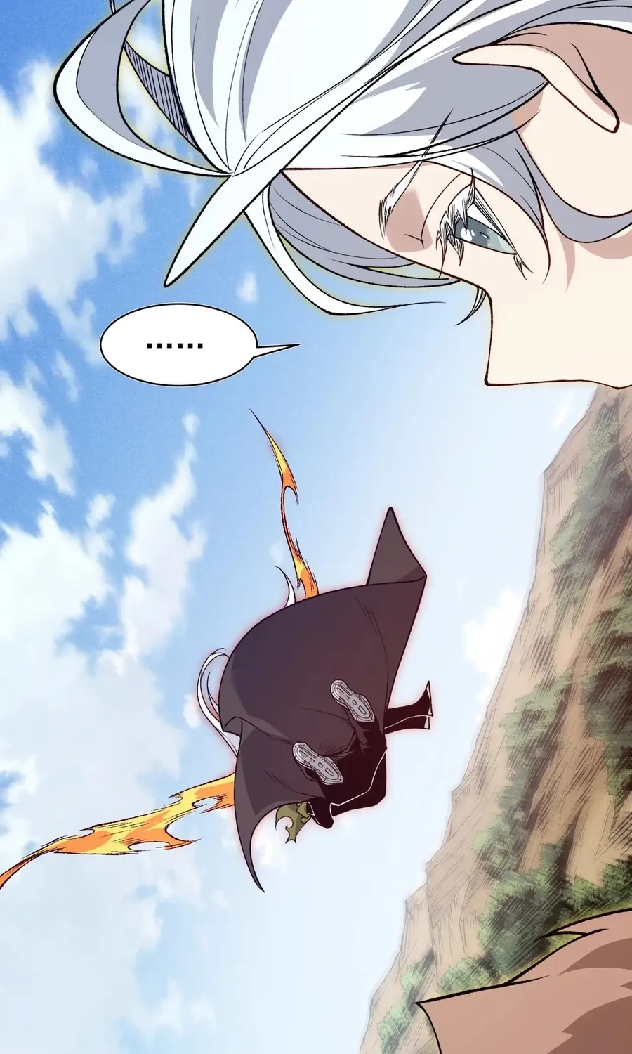 Read The Devil Never Cries chapter 107 image 54 on Lezhin
