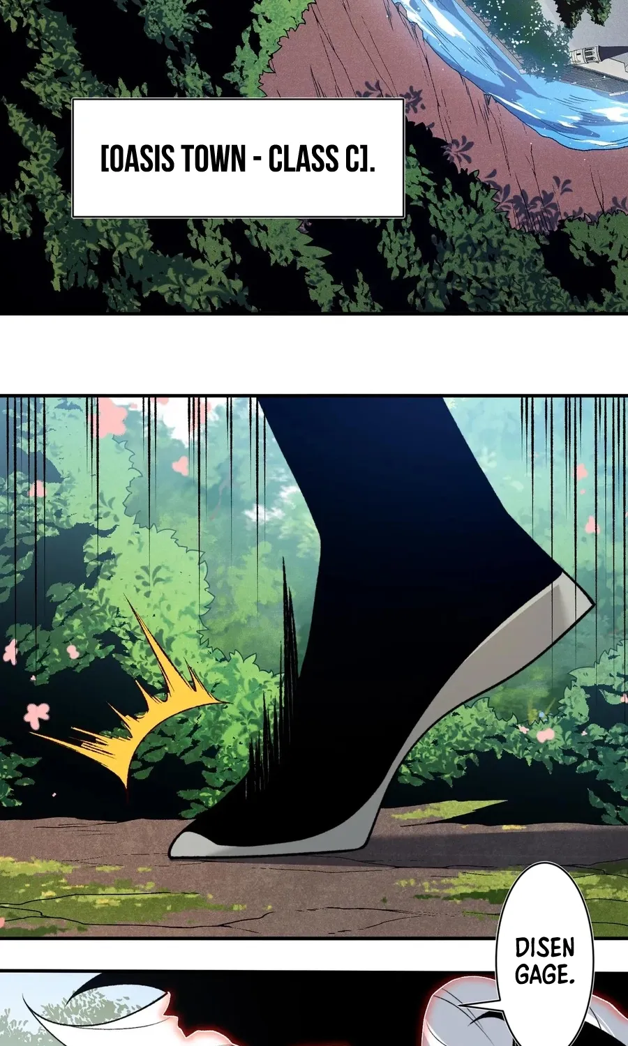 Read The Devil Never Cries chapter 107 image 60 on Lezhin