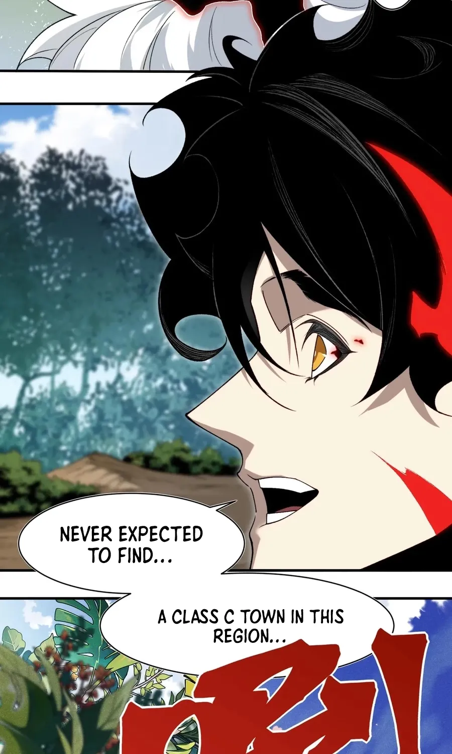 Read The Devil Never Cries chapter 107 image 61 on Lezhin