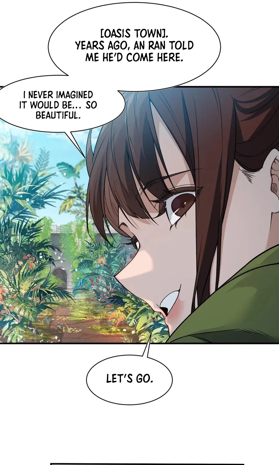 Read The Devil Never Cries chapter 107 image 64 on Lezhin