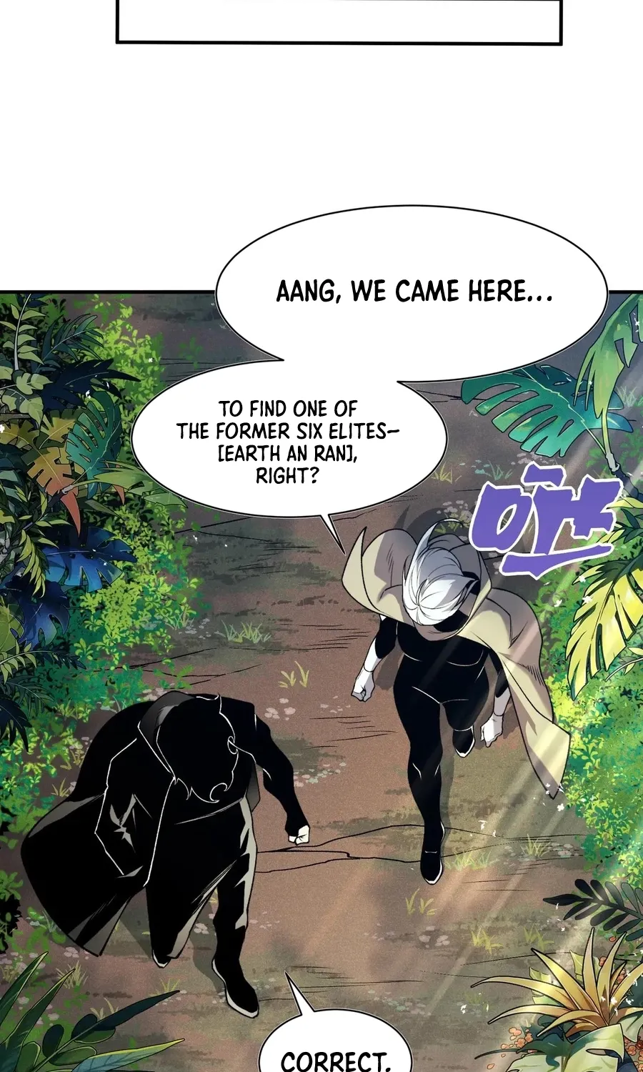 Read The Devil Never Cries chapter 107 image 65 on Lezhin