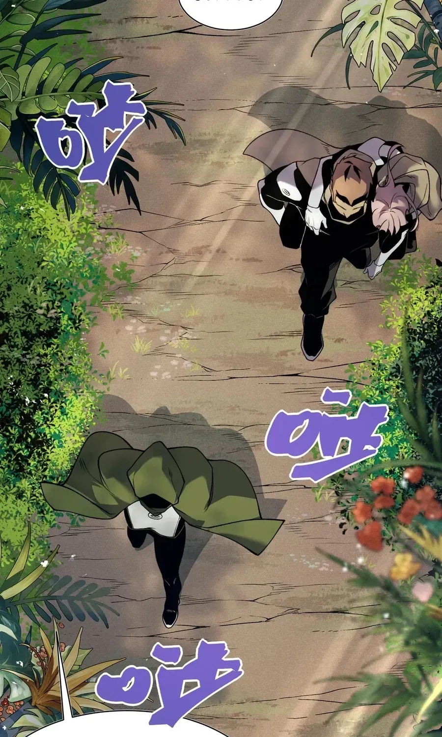 Read The Devil Never Cries chapter 107 image 66 on Lezhin