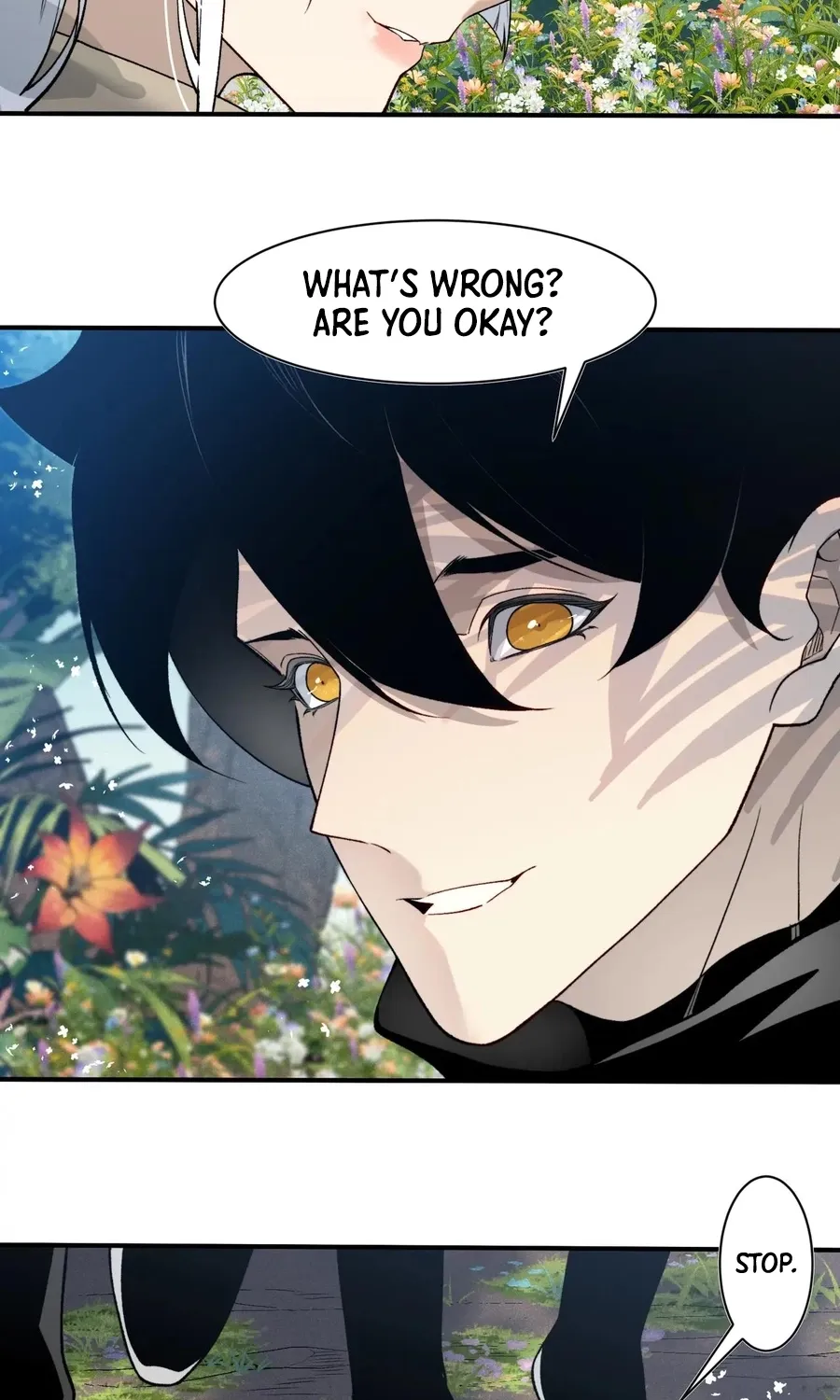 Read The Devil Never Cries chapter 107 image 68 on Lezhin