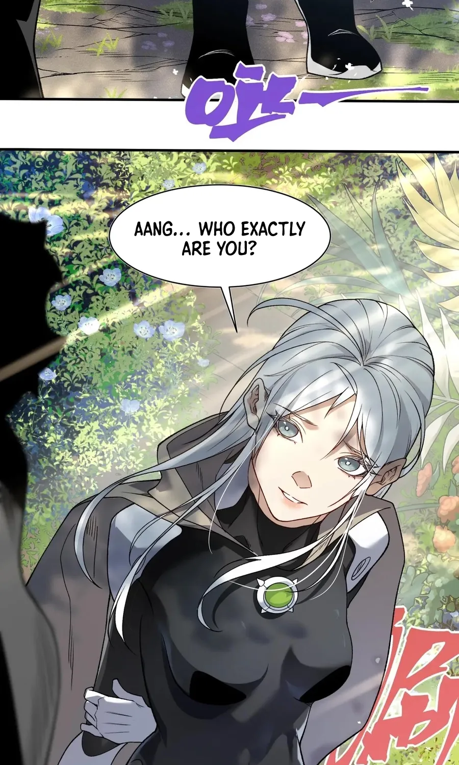Read The Devil Never Cries chapter 107 image 69 on Lezhin