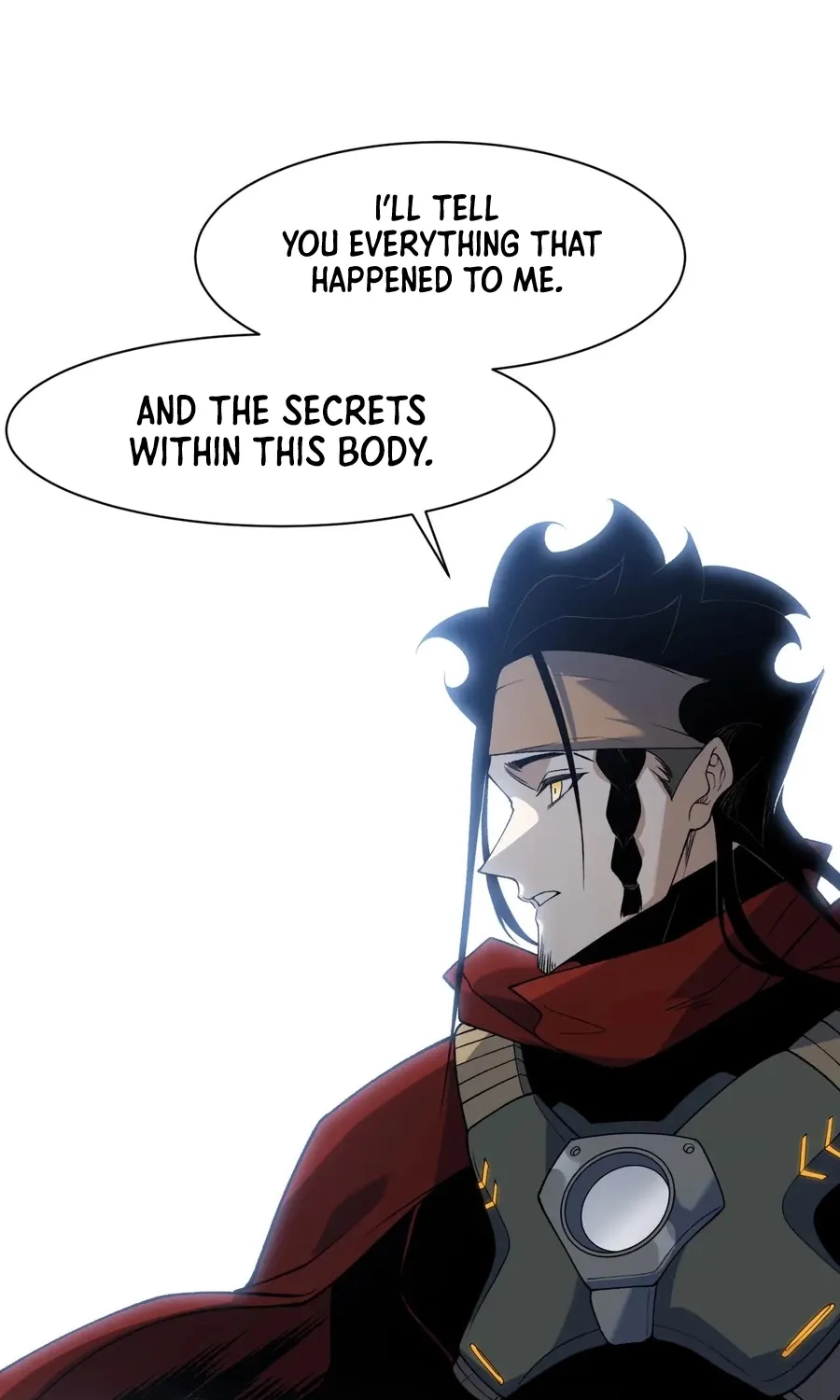 Read The Devil Never Cries chapter 107 image 85 on Lezhin