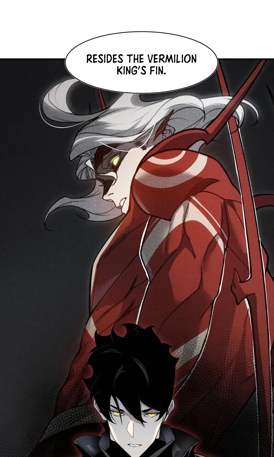 Read The Devil Never Cries chapter 108 image 12 on Lezhin