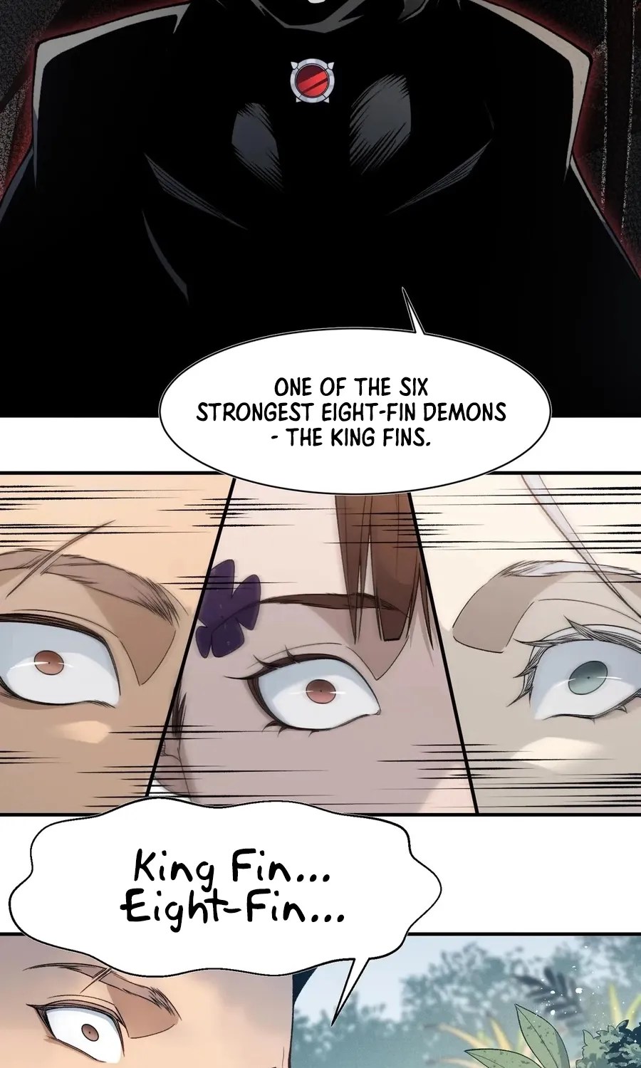 Read The Devil Never Cries chapter 108 image 13 on Lezhin