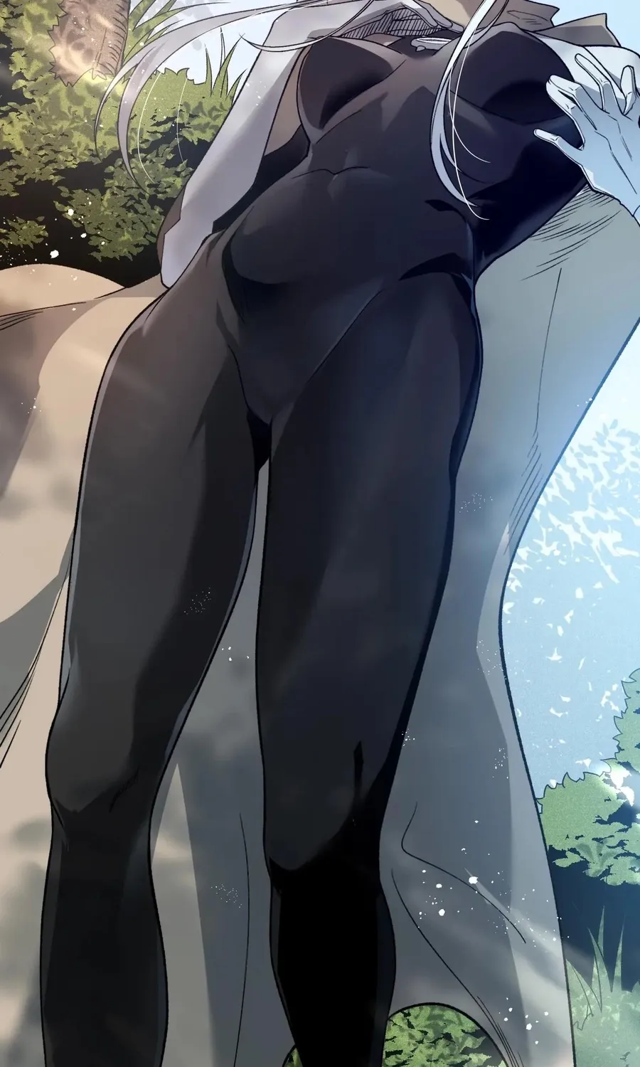 Read The Devil Never Cries chapter 108 image 20 on Lezhin