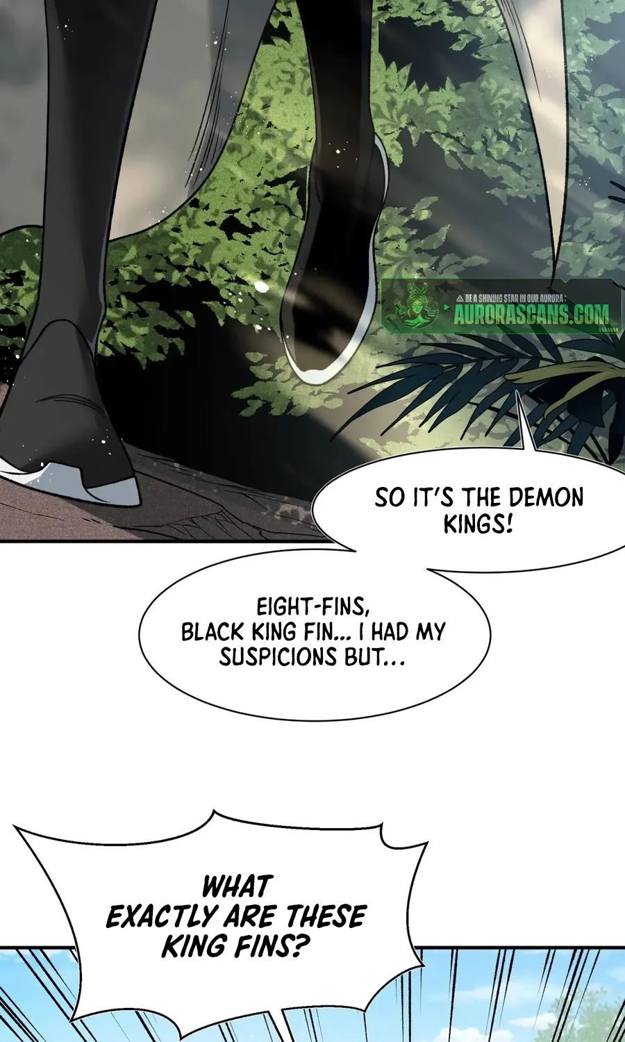Read The Devil Never Cries chapter 108 image 21 on Lezhin