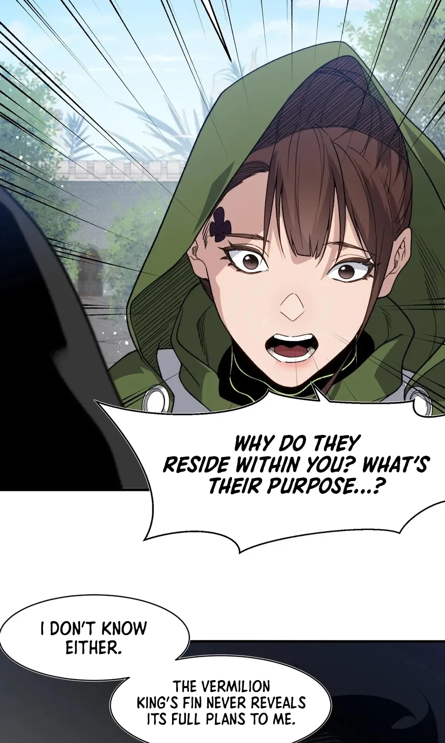 Read The Devil Never Cries chapter 108 image 22 on Lezhin