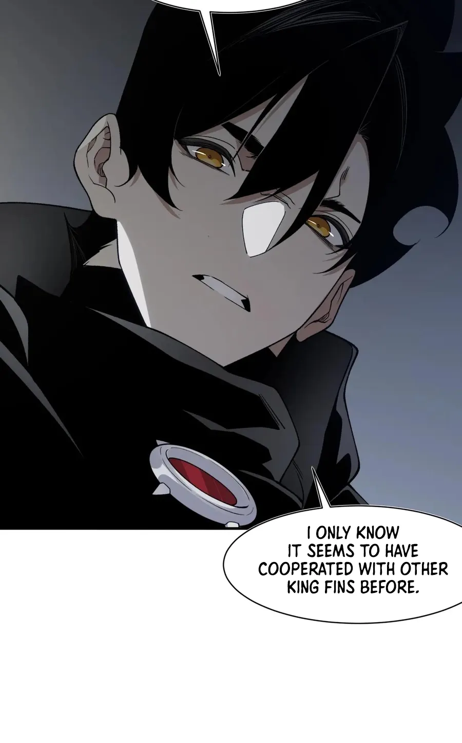 Read The Devil Never Cries chapter 108 image 23 on Lezhin