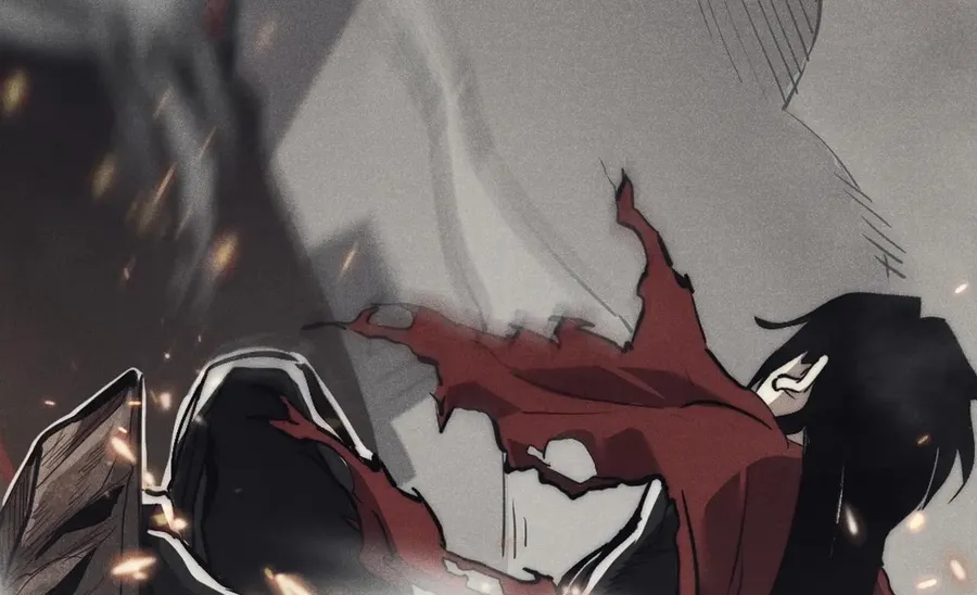 Read The Devil Never Cries chapter 108 image 27 on Lezhin
