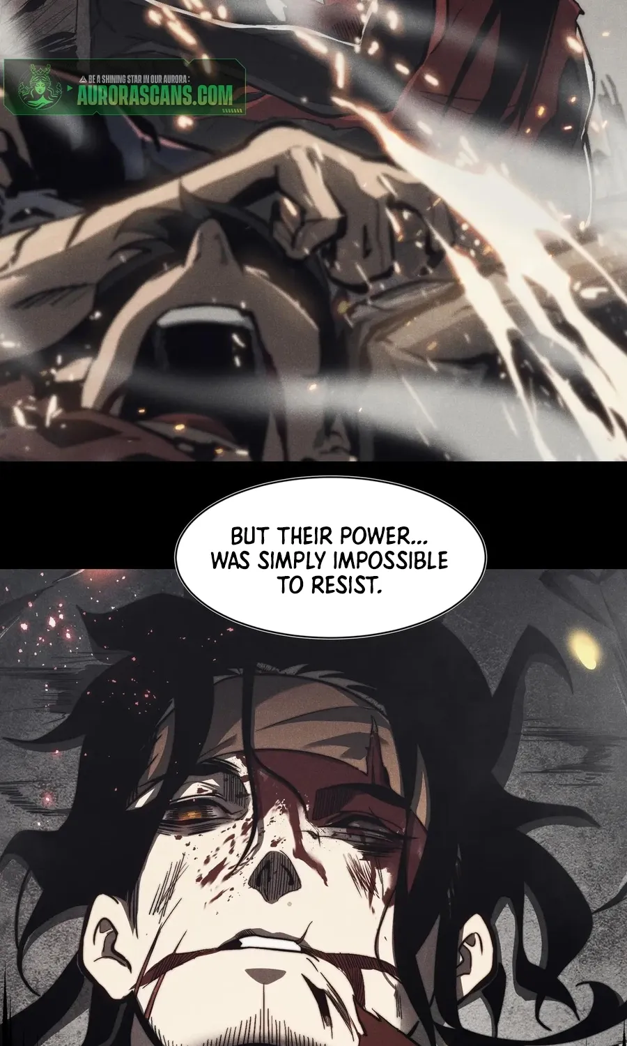 Read The Devil Never Cries chapter 108 image 28 on Lezhin