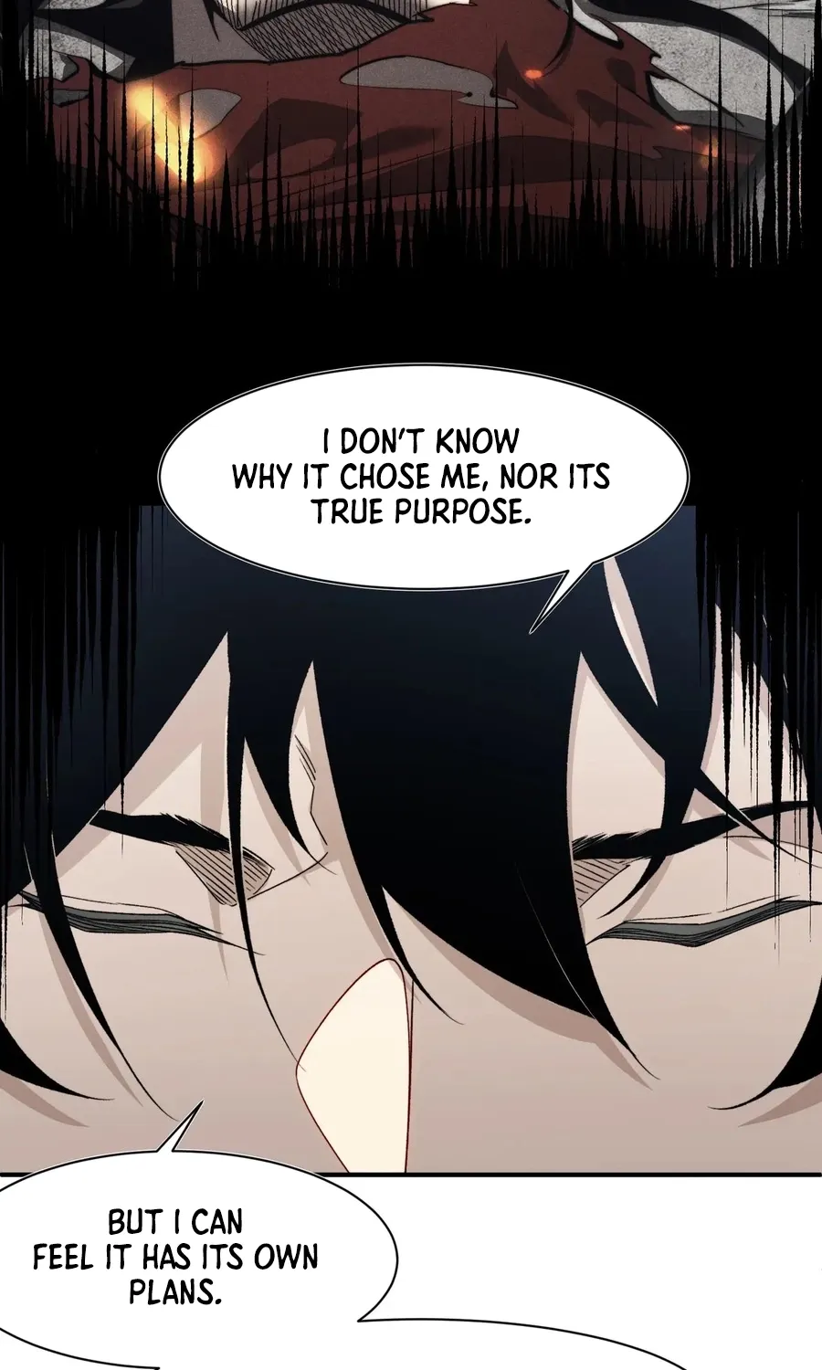 Read The Devil Never Cries chapter 108 image 29 on Lezhin