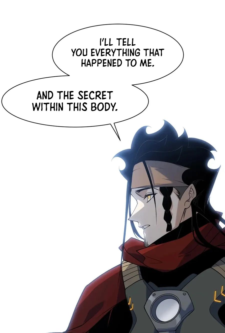 Read The Devil Never Cries chapter 108 image 3 on Lezhin