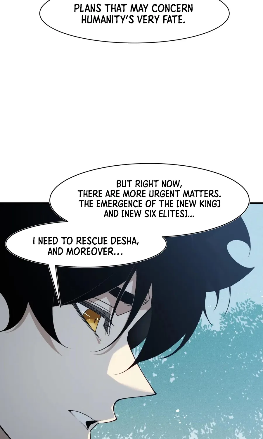 Read The Devil Never Cries chapter 108 image 30 on Lezhin