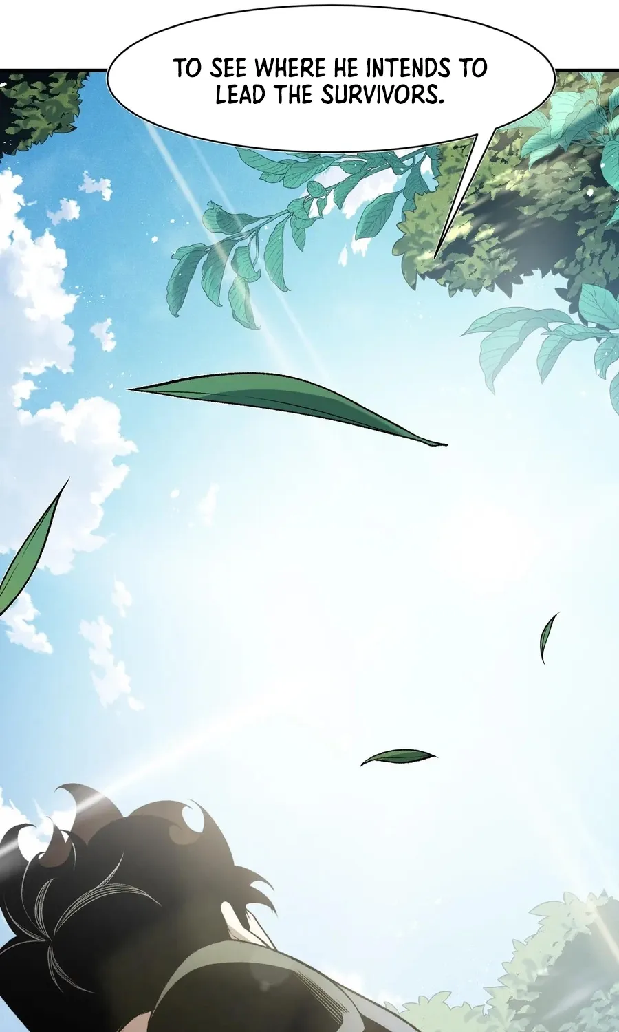 Read The Devil Never Cries chapter 108 image 32 on Lezhin