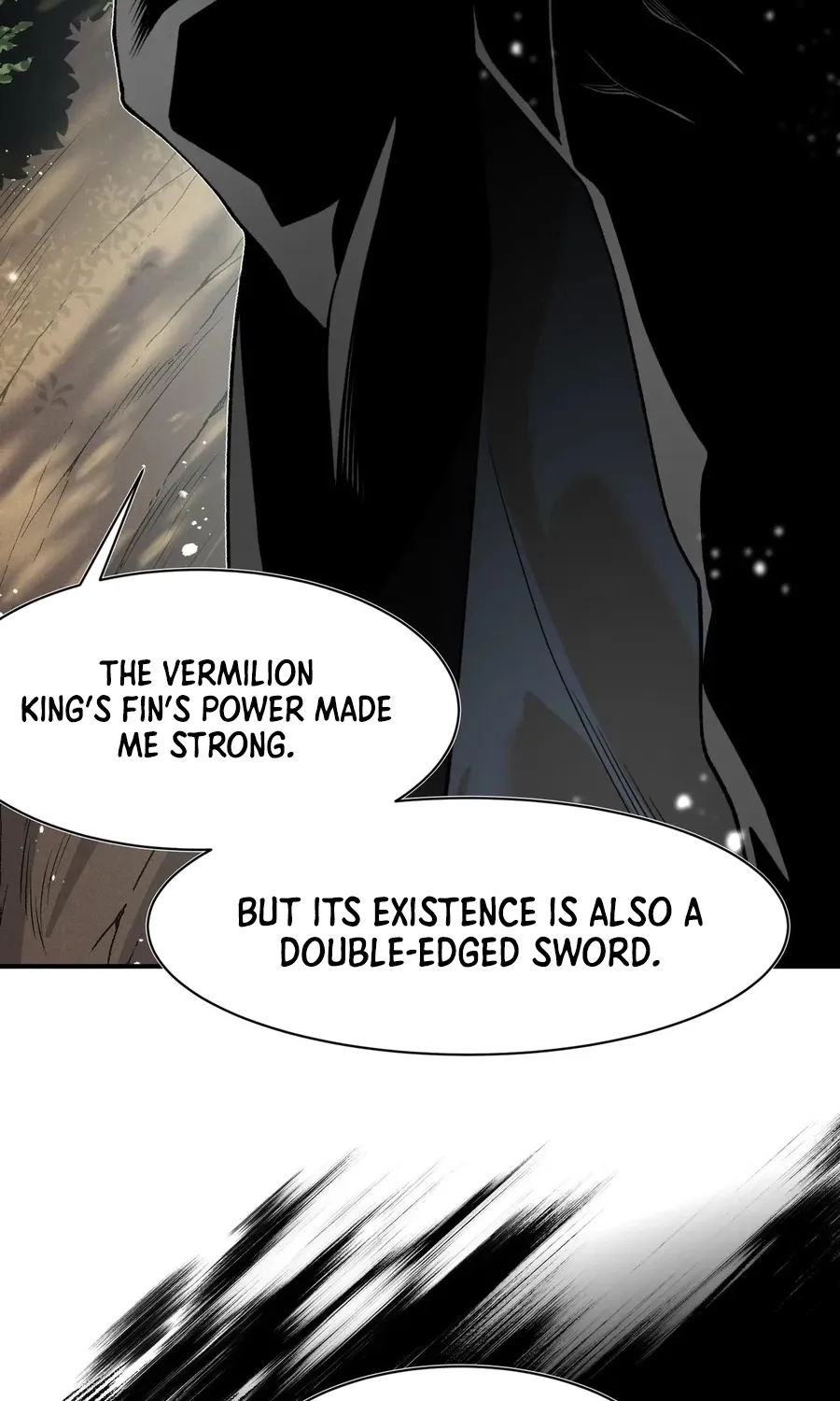 Read The Devil Never Cries chapter 108 image 36 on Lezhin