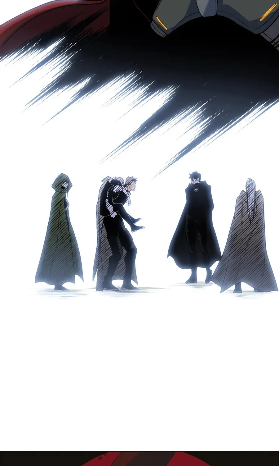 Read The Devil Never Cries chapter 108 image 4 on Lezhin