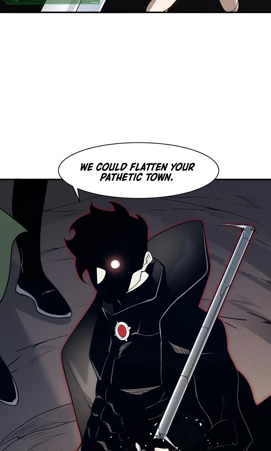 Read The Devil Never Cries chapter 108 image 61 on Lezhin