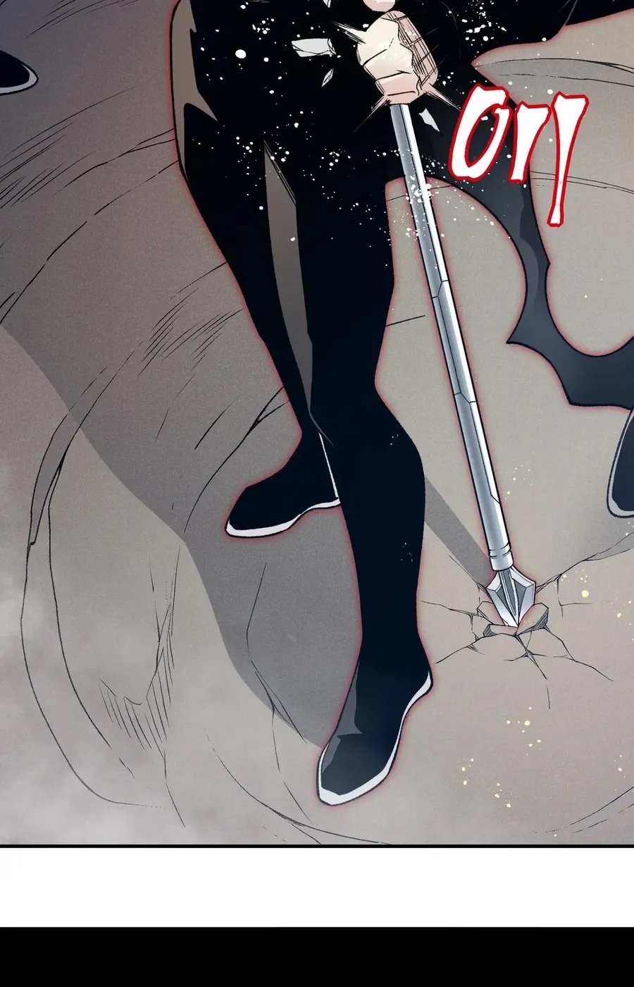 Read The Devil Never Cries chapter 108 image 62 on Lezhin