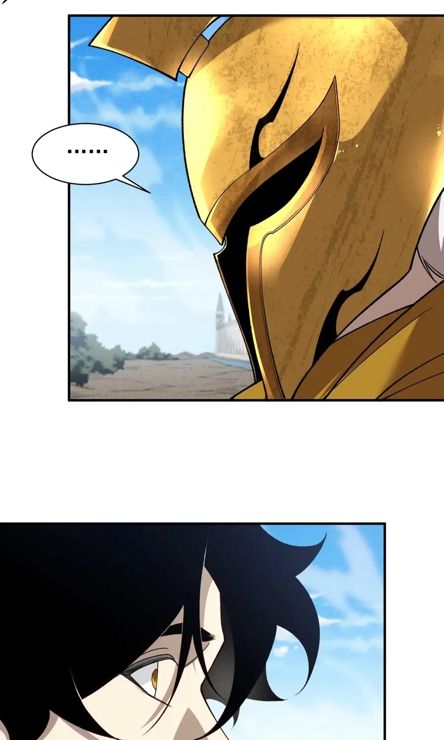 Read The Devil Never Cries chapter 108 image 75 on Lezhin