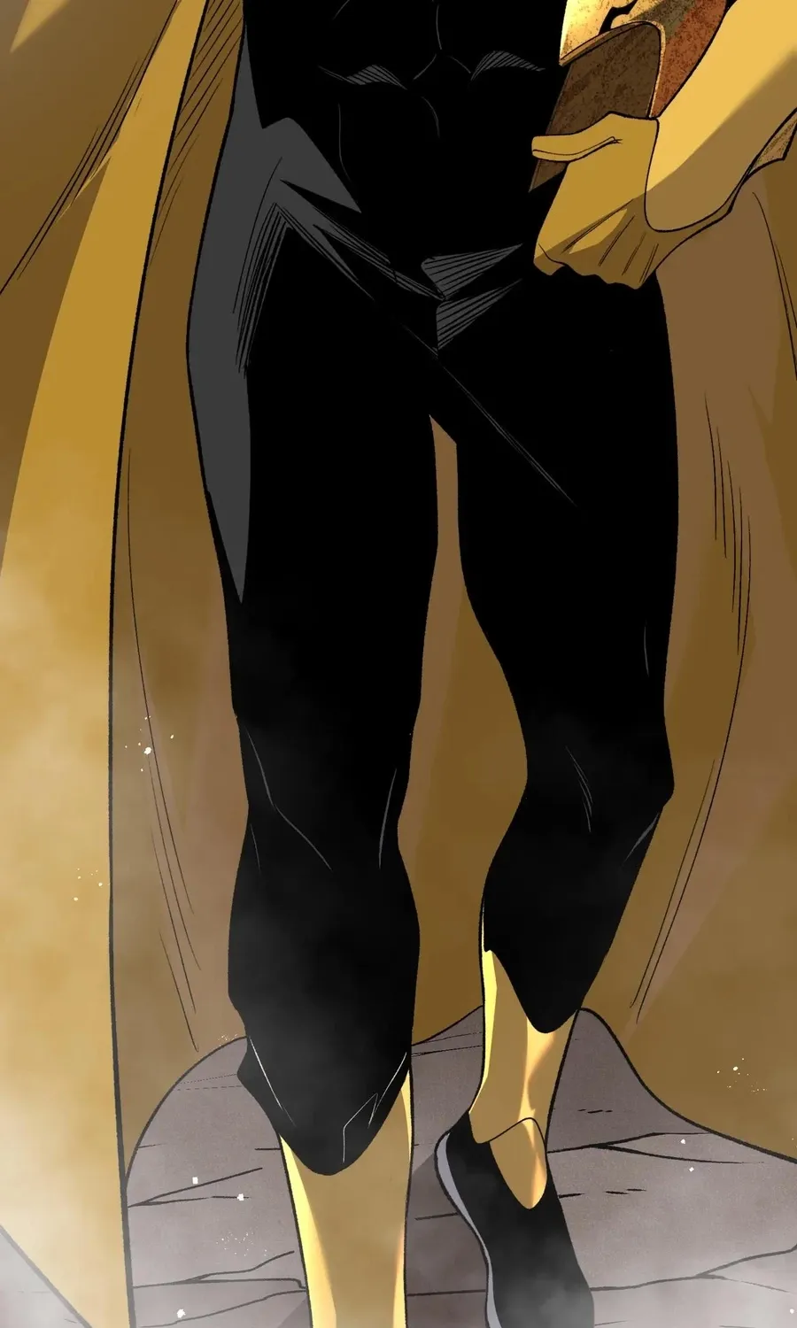 Read The Devil Never Cries chapter 108 image 82 on Lezhin