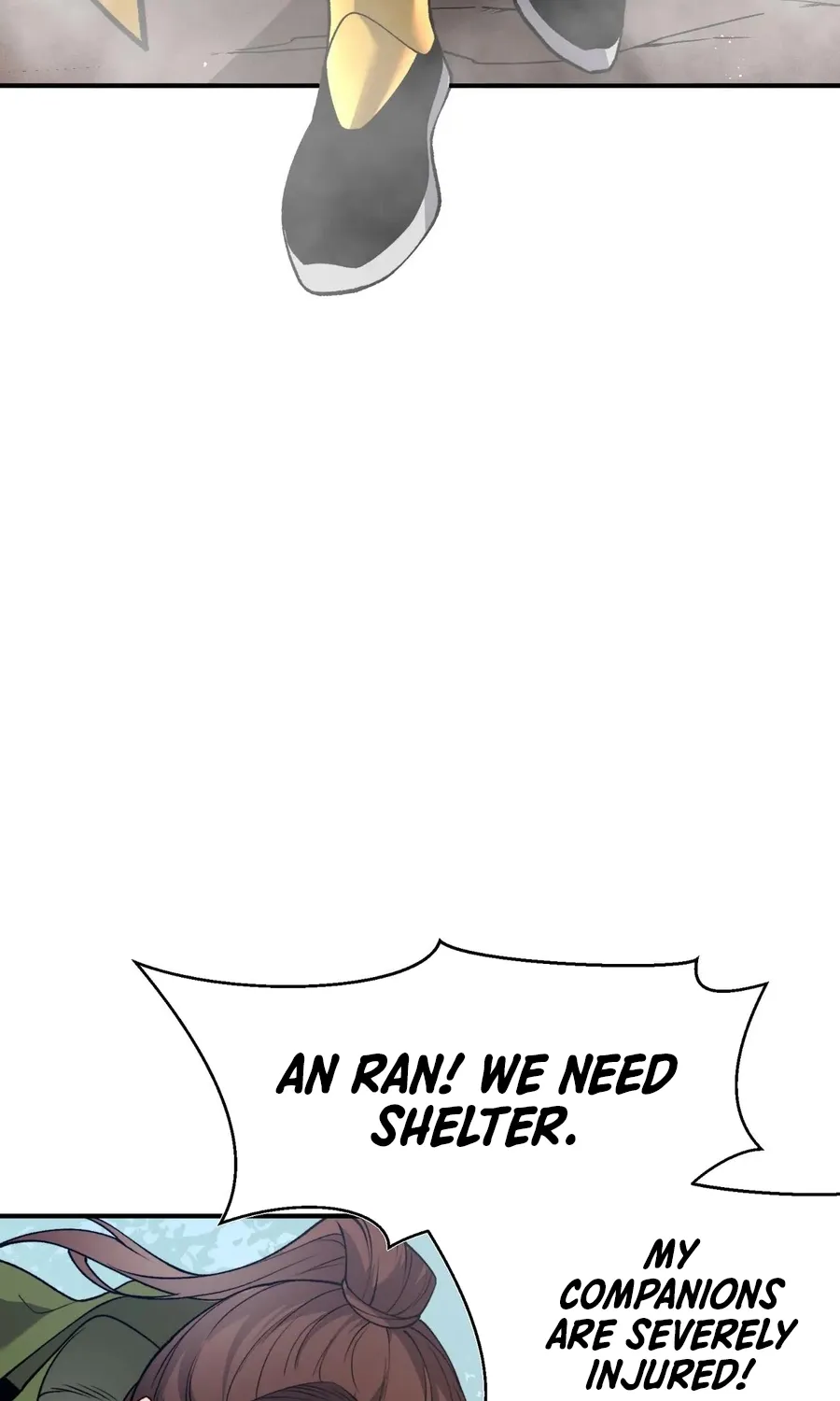 Read The Devil Never Cries chapter 108 image 83 on Lezhin