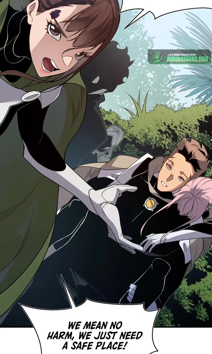 Read The Devil Never Cries chapter 108 image 84 on Lezhin