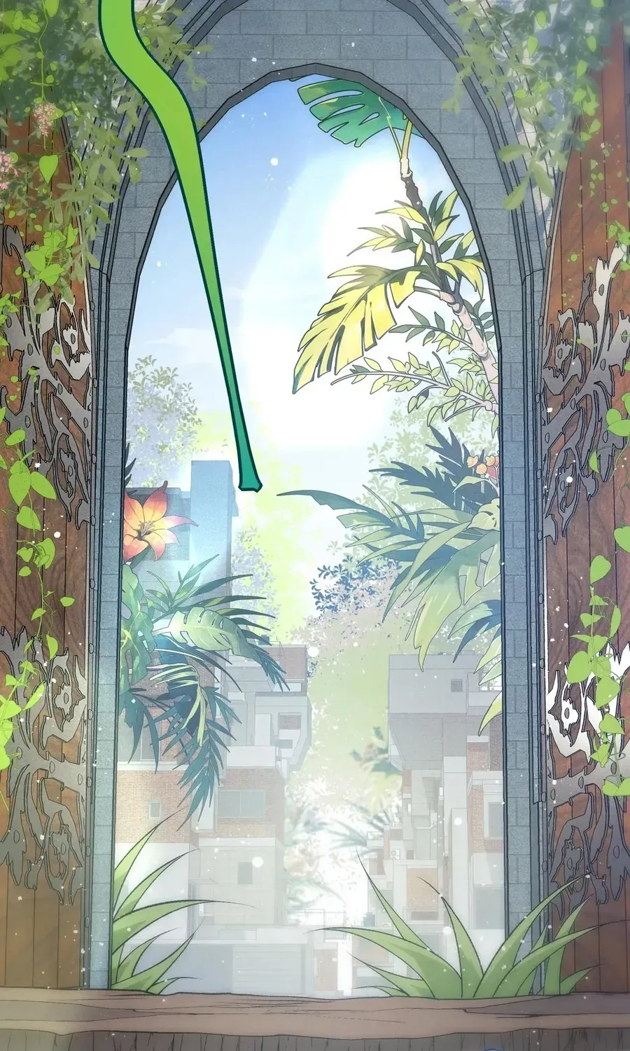 Read The Devil Never Cries chapter 108 image 92 on Lezhin
