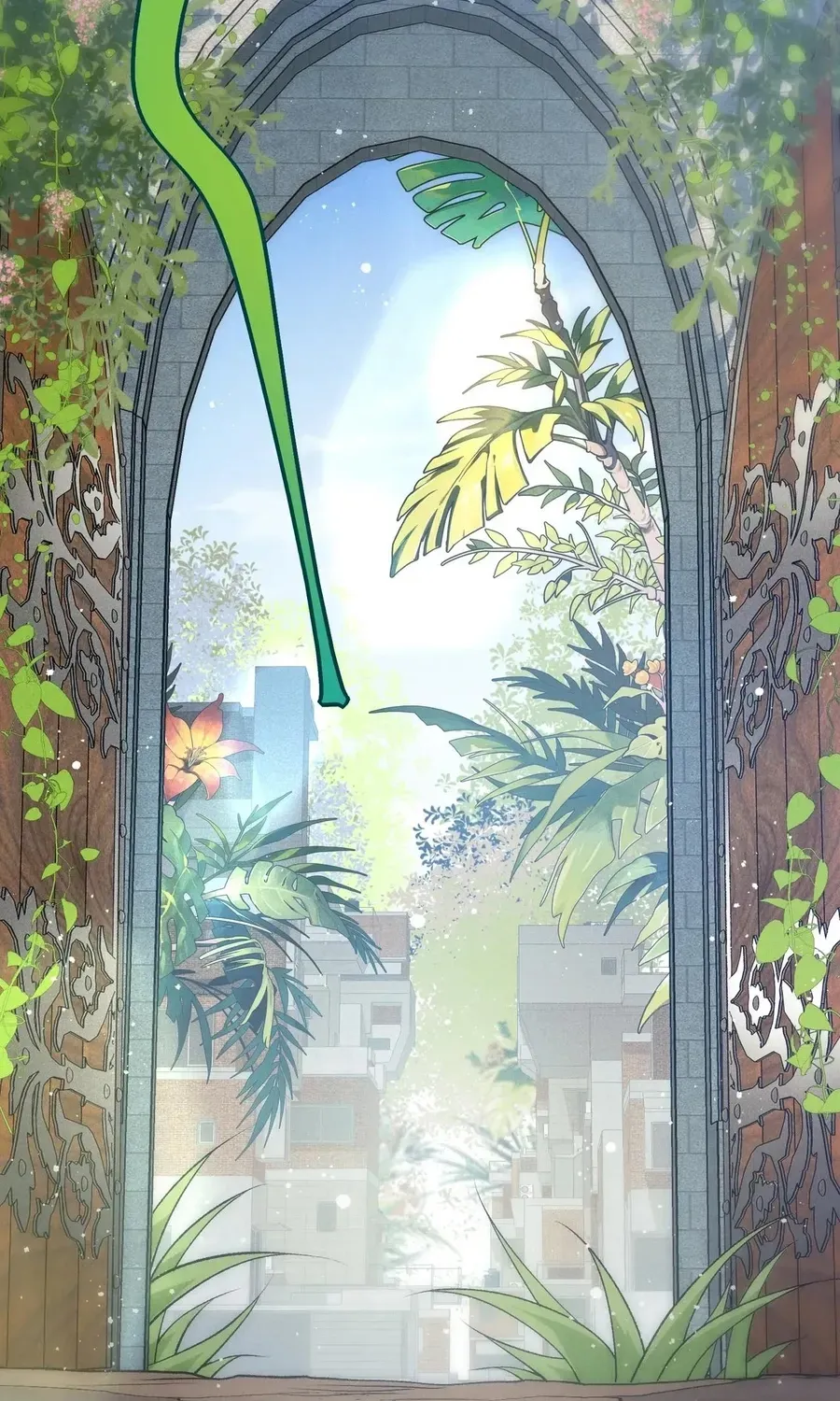 Read The Devil Never Cries chapter 109 image 1 on Lezhin