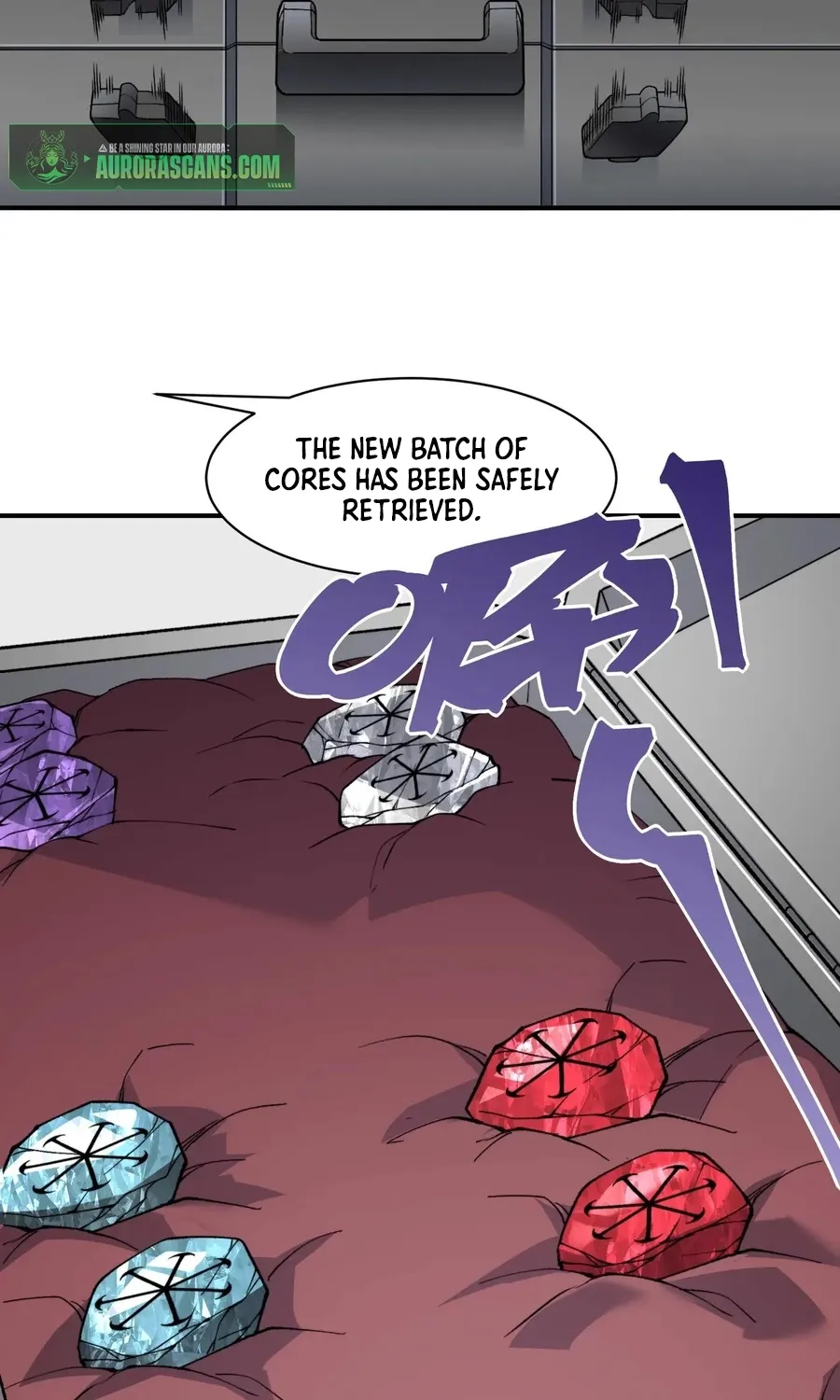 Read The Devil Never Cries chapter 109 image 14 on Lezhin