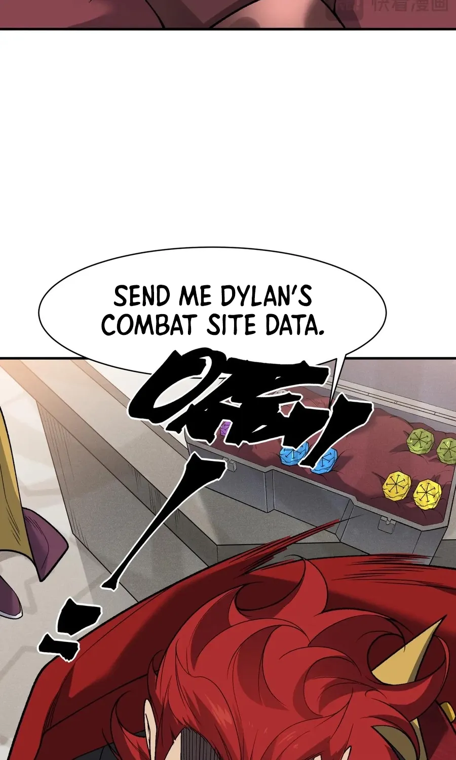 Read The Devil Never Cries chapter 109 image 17 on Lezhin