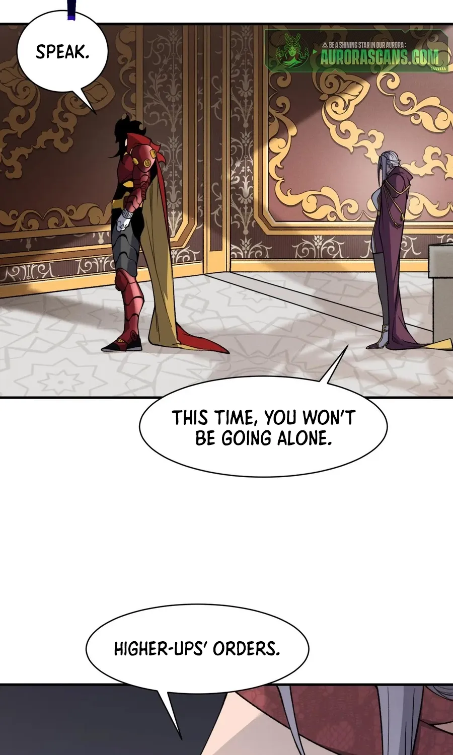 Read The Devil Never Cries chapter 109 image 20 on Lezhin