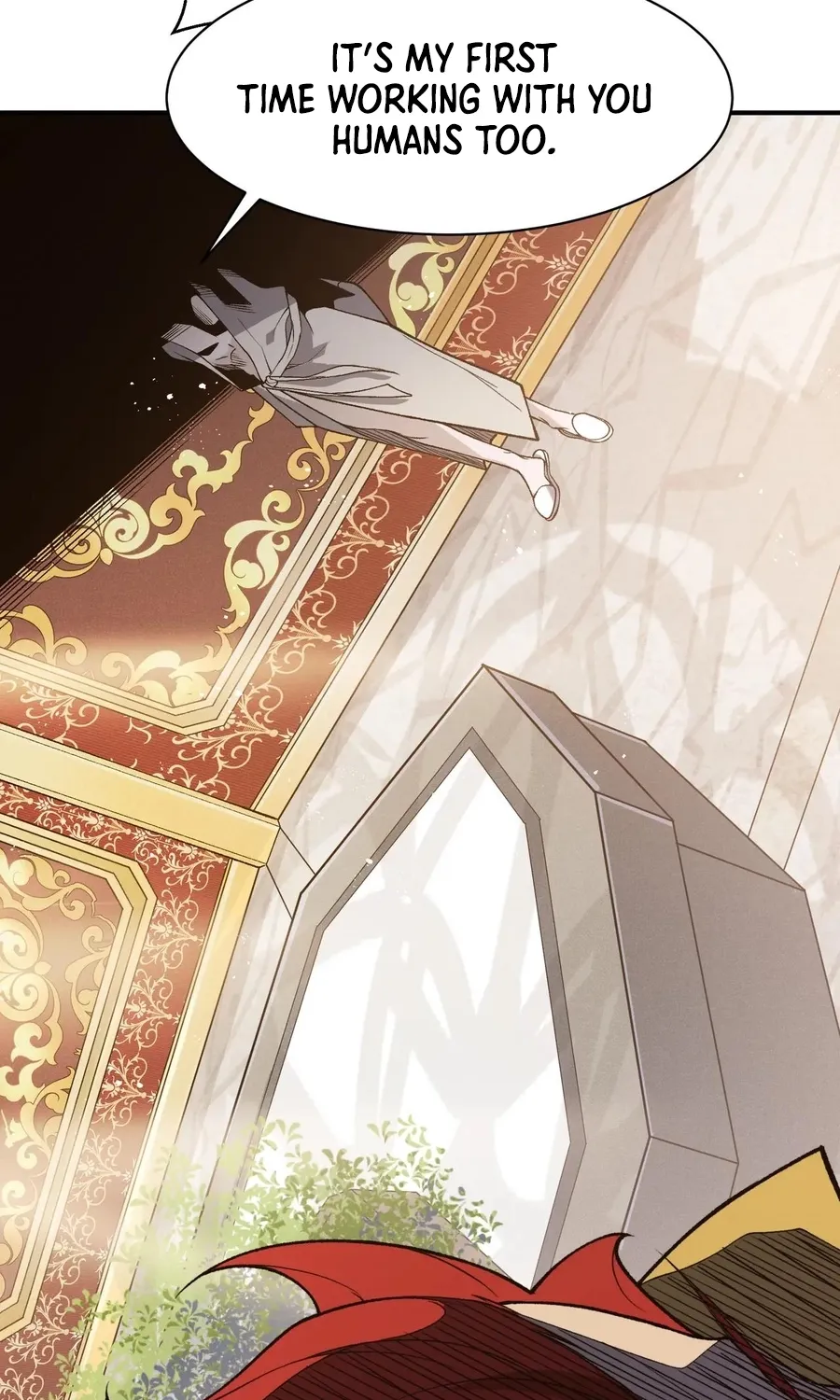 Read The Devil Never Cries chapter 109 image 23 on Lezhin