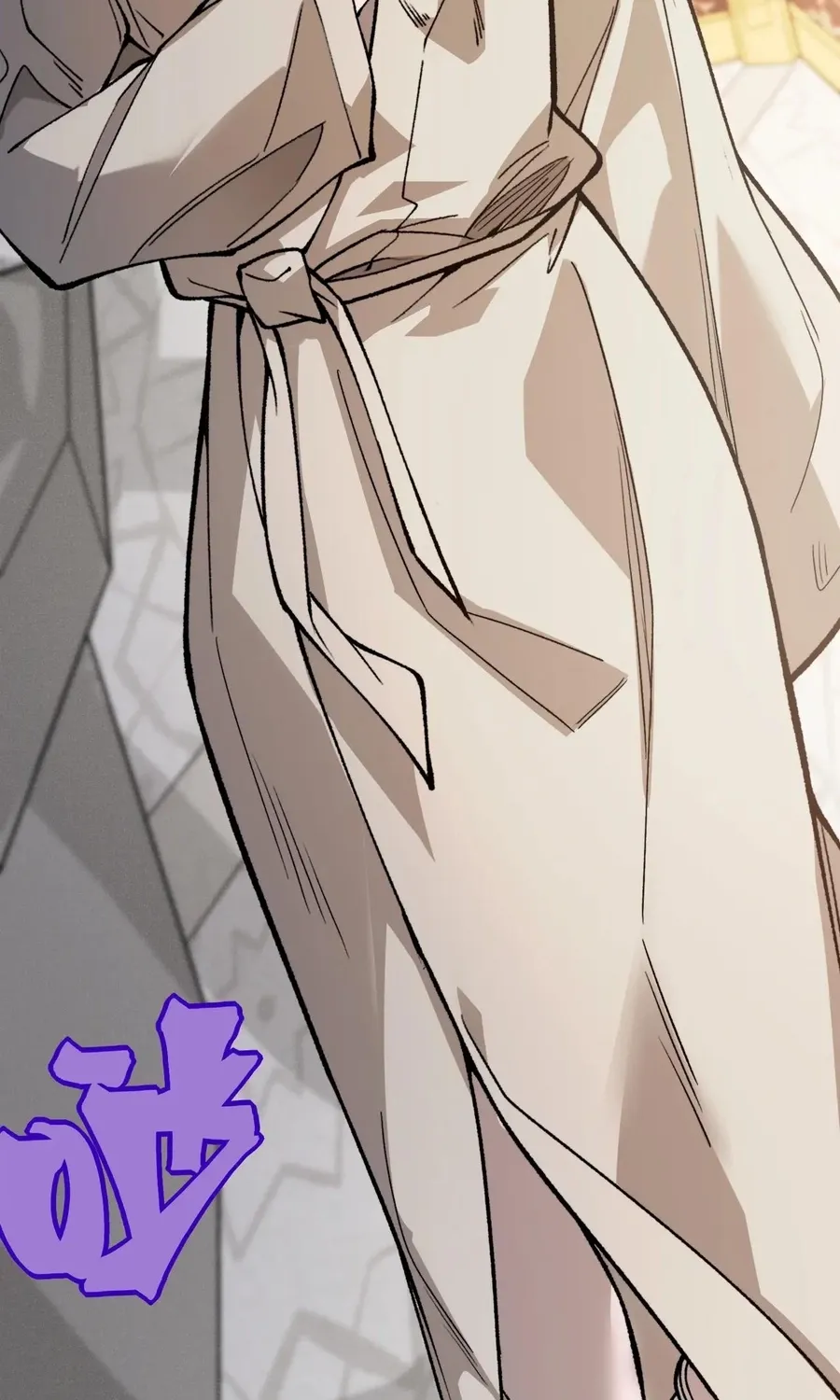 Read The Devil Never Cries chapter 109 image 26 on Lezhin