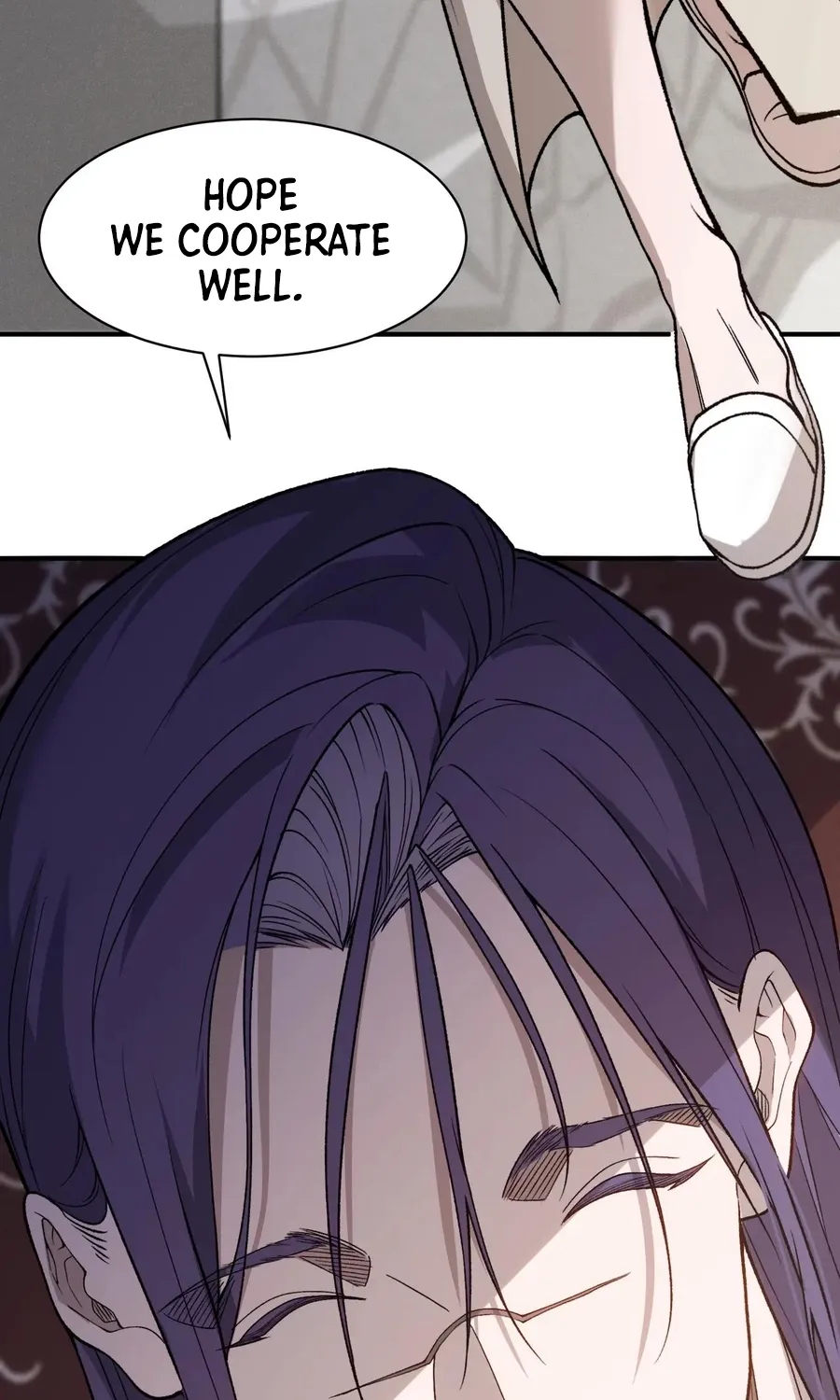 Read The Devil Never Cries chapter 109 image 27 on Lezhin